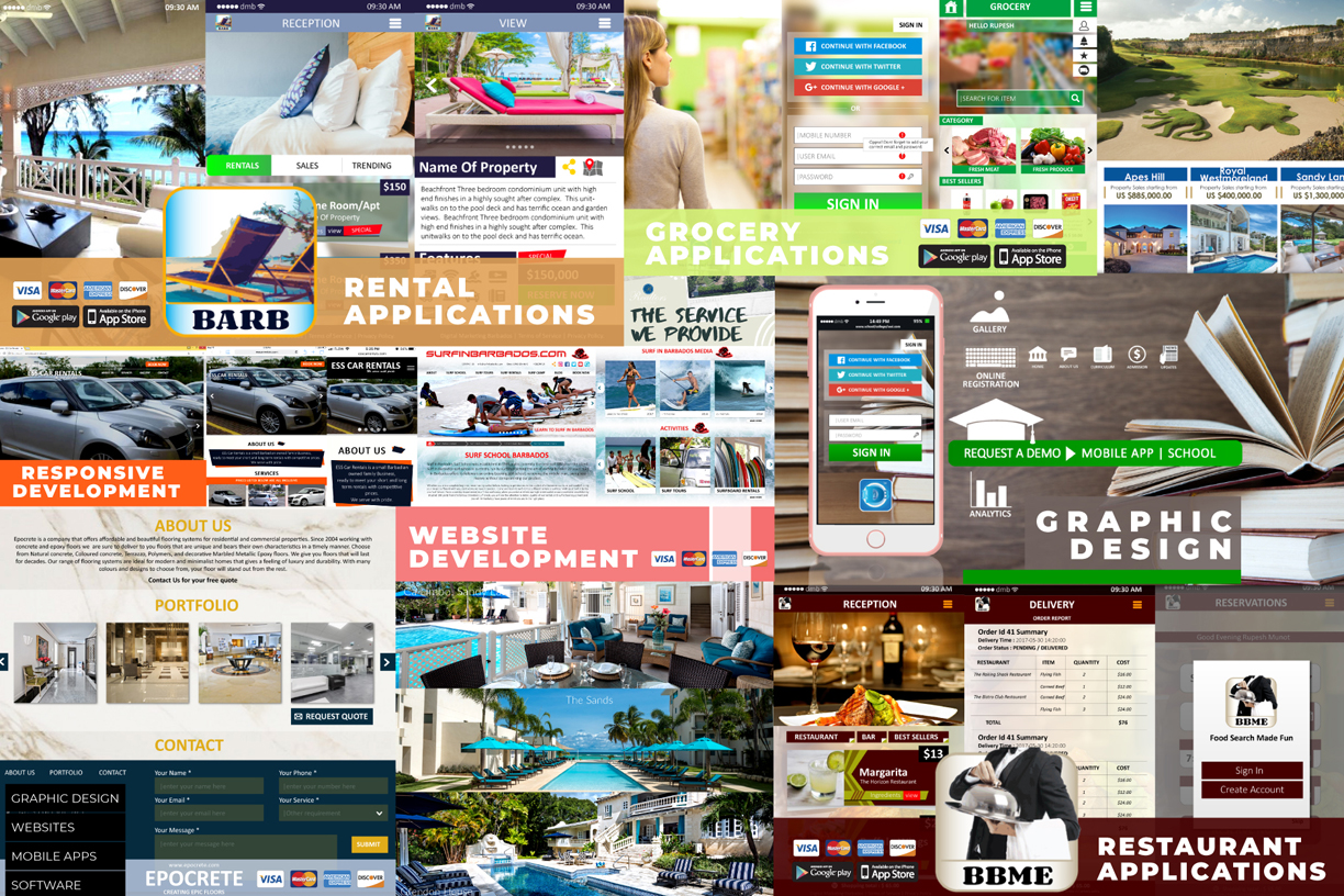 Digital Marketing Barbados Portfolio Main Image 1224