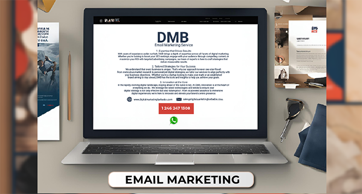 DMB Is the Only Way. We Are Your Ultimate Email Marketing Partner