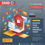 DMB Is the Only Way. We Are Your Ultimate Email Marketing Partner