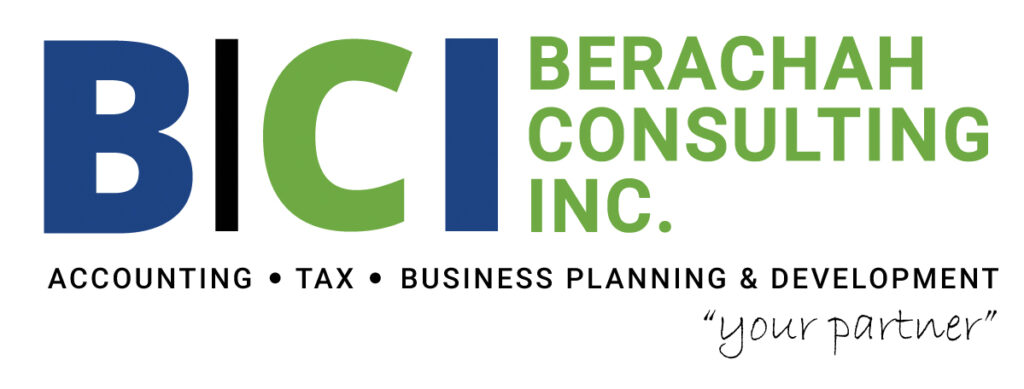 Berachah Consulting Inc