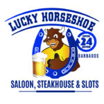 The Lucky HorseShoe Logo