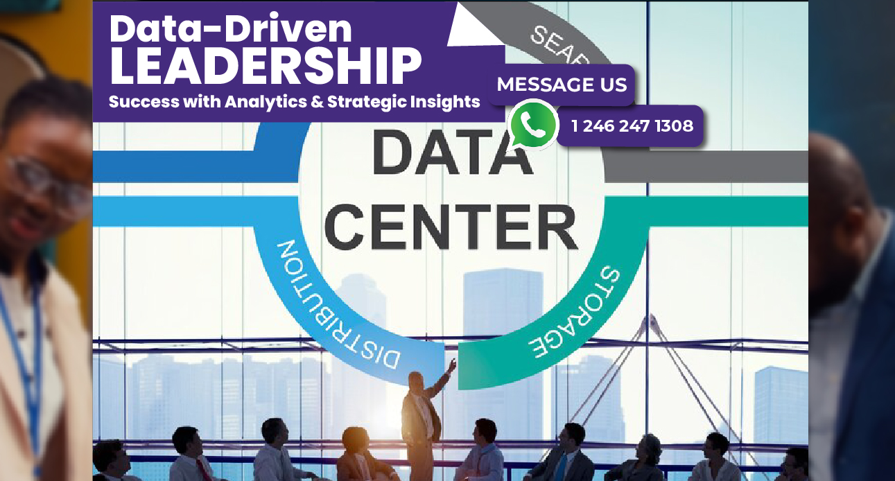 Data-Driven Leadership Boost Your Business Success