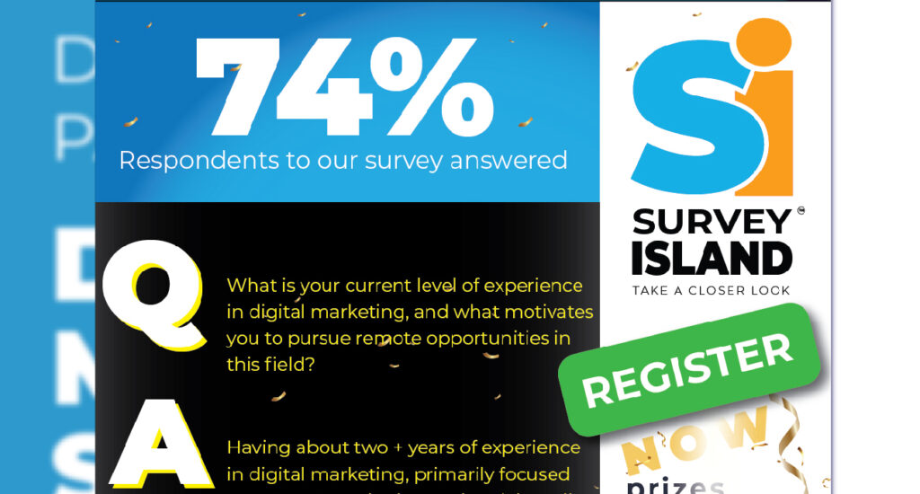 Caribbean’s Leader in Digital Surveys and Social Commerce Engagement