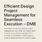 Tailored Solutions to Meet Your Needs