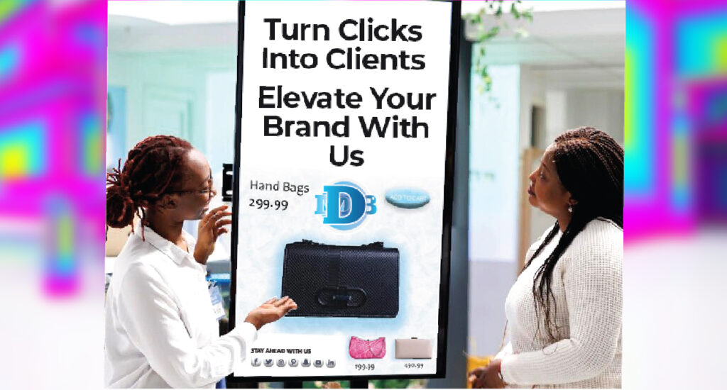 Want to really win? Let’s pair your signage with strategic digital marketing