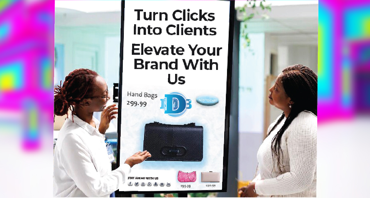 Want to really win? Let’s pair your signage with strategic digital marketing