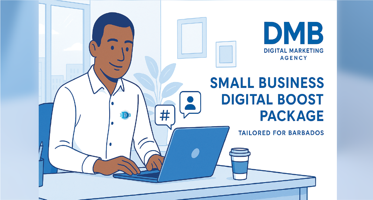 Small Business Digital Boost Package